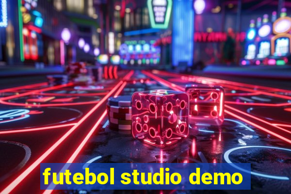 futebol studio demo